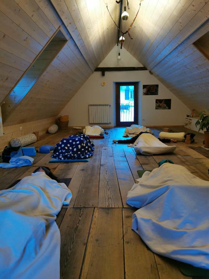 Sentiero Verde B&B Formazza Exteriér fotografie